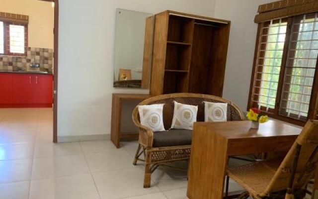 ALAMANDA Guest House