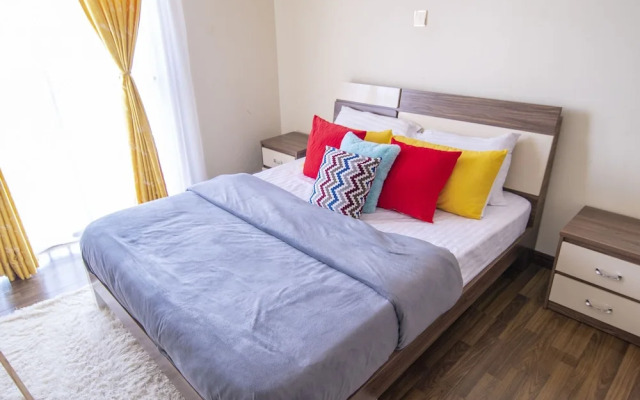 Silver Harbor Kilimani View Palace Apart