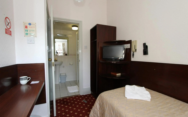 The Ridgemount Hotel