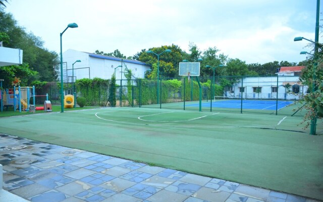 Vishal Prakruthi Resorts