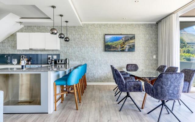 Montanha Villa - Camps Bay