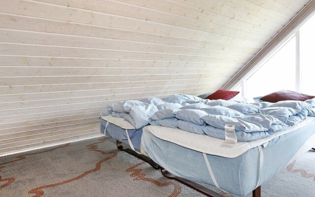 10 Person Holiday Home in Thisted