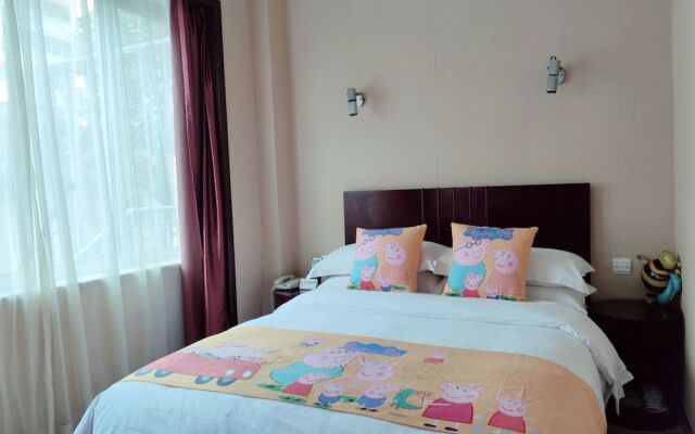 Dongshan Hotel, Guangzhou