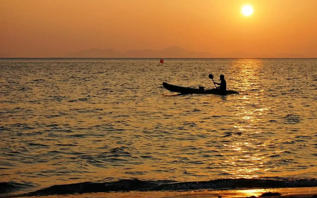 Koh Jum Ocean Beach Resort