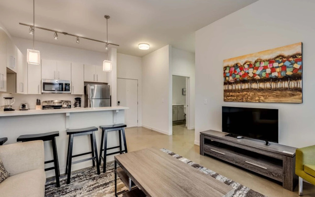 Stay Alfred at The James