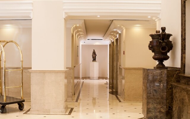 Plaza El Bosque San Sebastian