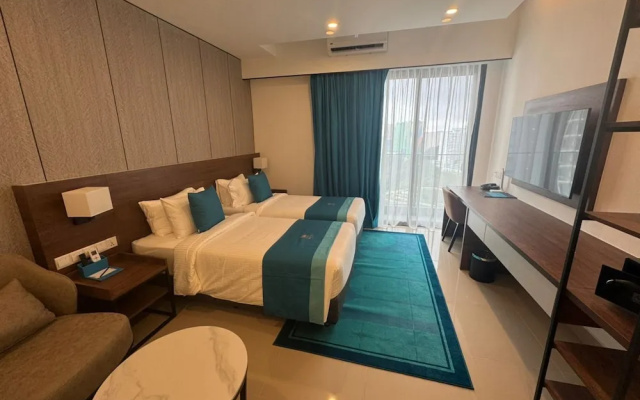 Haywood Hilltop Wellness Living – Guest Rooms – Genting Highlands