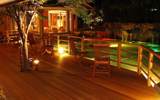 Hirugami Grand Hotel Tenshin