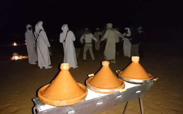 Morocco Deluxe Camp Assif N itrane