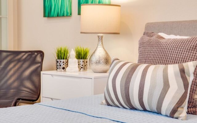 Bon Vivant Palms Holiday home 4