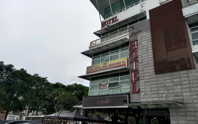 Capital O 812 Hotel SMC Seksyen 13 – Exterior – Shah Alam