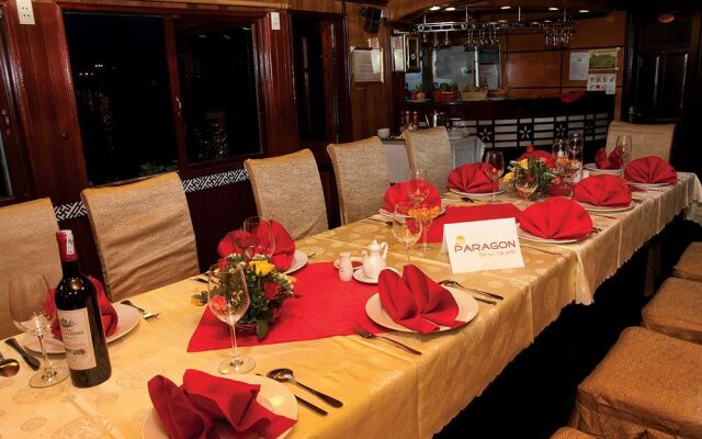 Paragon Sancy Cruise