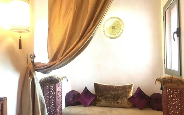 Yasmine Sabor Apppartment