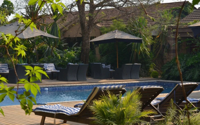 The Riverside Hotel