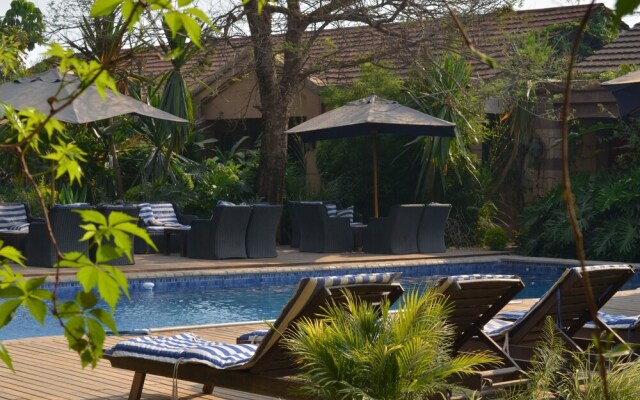 The Riverside Hotel