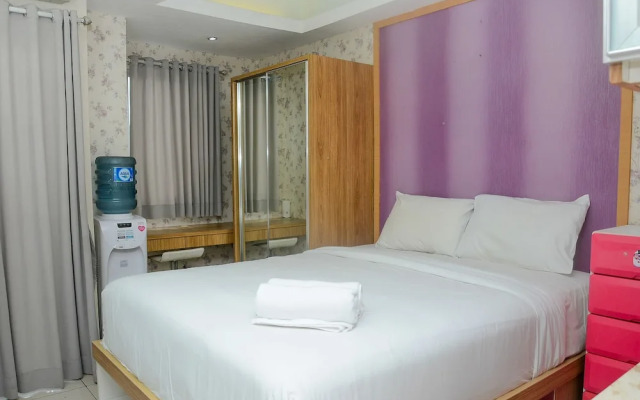 Homey Studio Pakubuwono Terrace Apartment