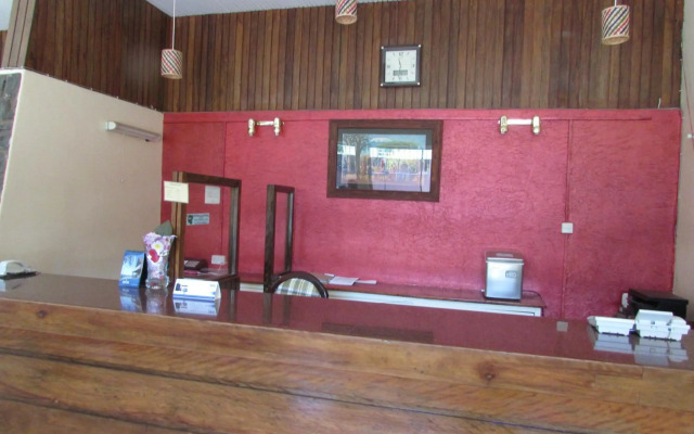 The Equator Hotel