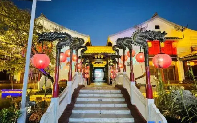Yancheng Tangfeng jingshe Hotel