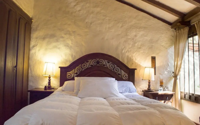 Hotel Hacienda Rincón de la Montaña