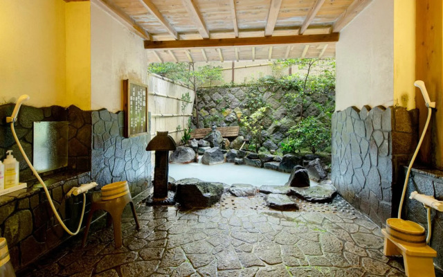 Unzen Iwaki Ryokan