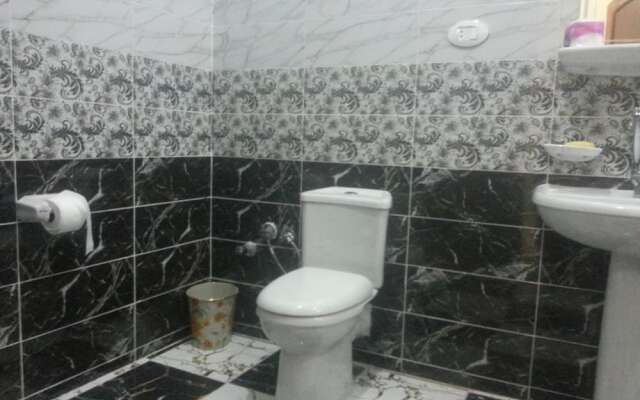 Memnon Hotel Luxor