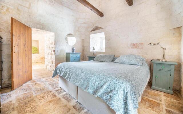 Villa Trulli Vida in Fantese