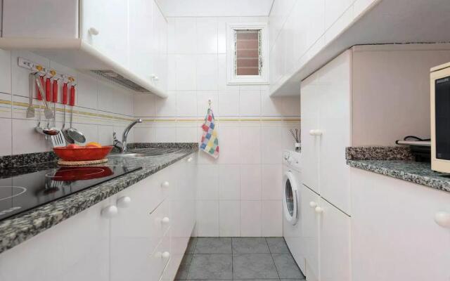 Apartamento en Los Gigantes, Tenerife