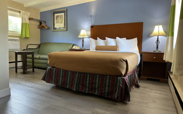 Claremont Motor Lodge