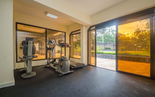 Sports Road Apartments by Dunhill Serviced Apartments