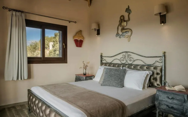 Entheos Private Villa Fiskardo Kefalonia Greece