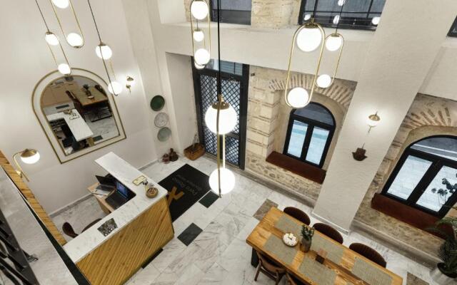 Pera Rasso Hotel Boutique Hotel