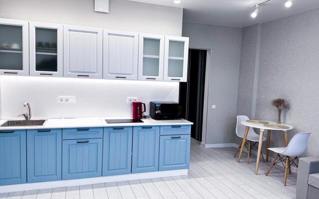 Апартаменты на улице Бари Галеева 8А корпус 4