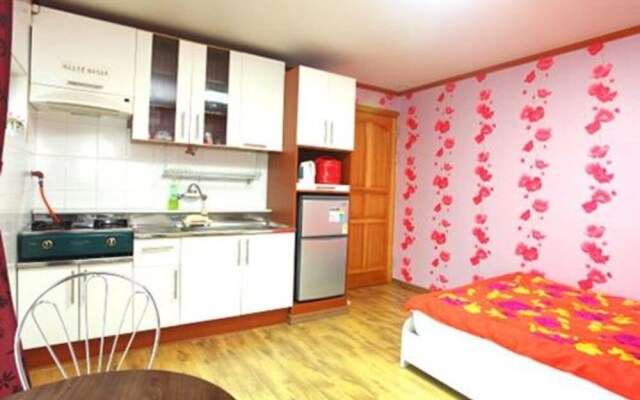 Muju Imperial Family Pensiion