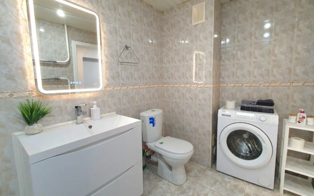 Apart Aprel (Апарт Апрель) на Казанском шоссе 1