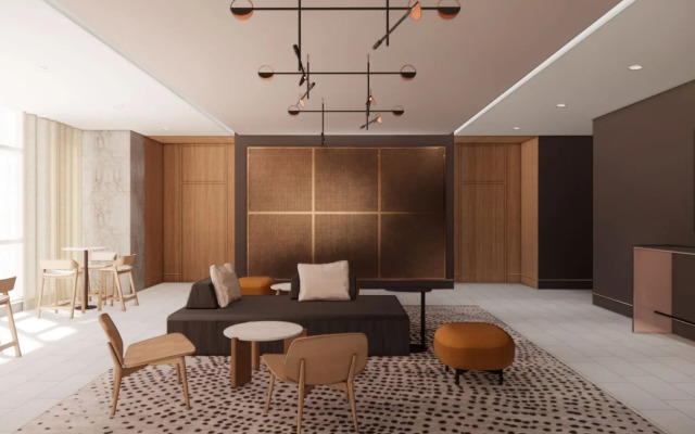 Courtyard By Marriott Montreal Laval