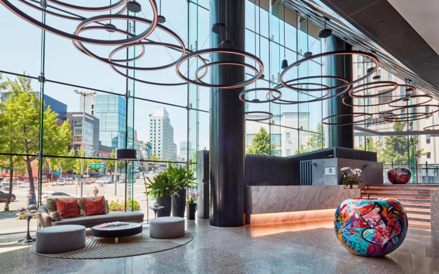Four Points by Sheraton Seoul Gangnam