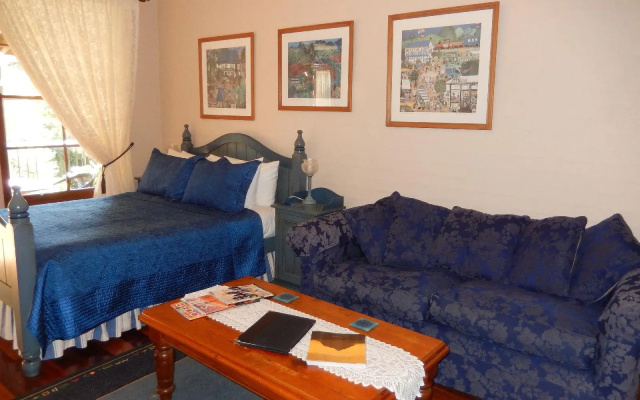Montville Boutique BnB – Guest Rooms – Montville