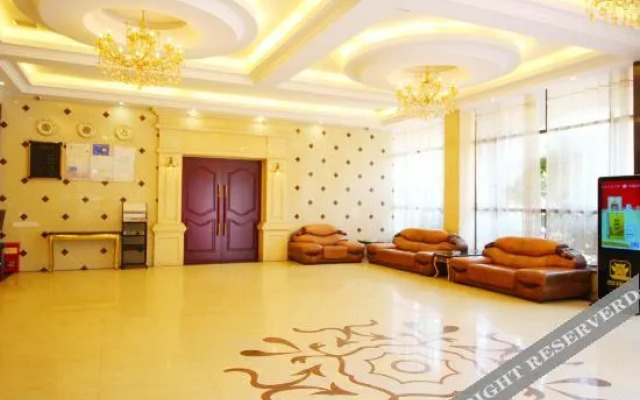 Oyo Hongta Hotel