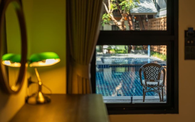 Shamrock Chiangmai Hotel - Adults Only