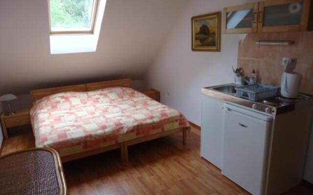 Tihany Sajkod Holiday Home