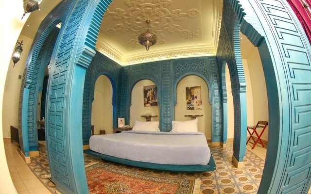 Layali Al Shams Hotel in Mzaar Kfardebian, Lebanon from 146$, photos, reviews - zenhotels.com
