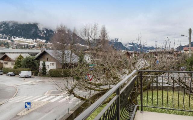 Appartement Megève, 2 pièces, 4 personnes - FR-1-453-59