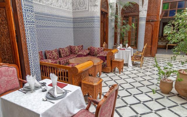 Riad Tahra & Spa