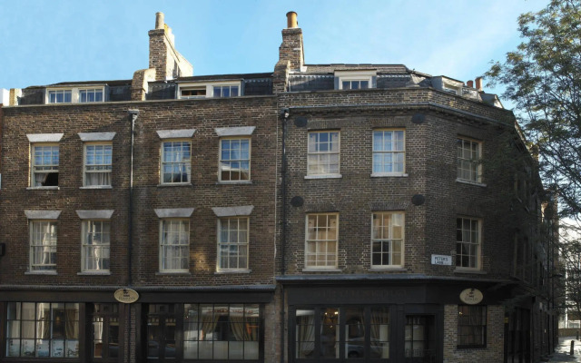 The Rookery Hotel