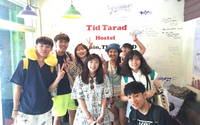 Tid Tarad Hostel Hua Hin
