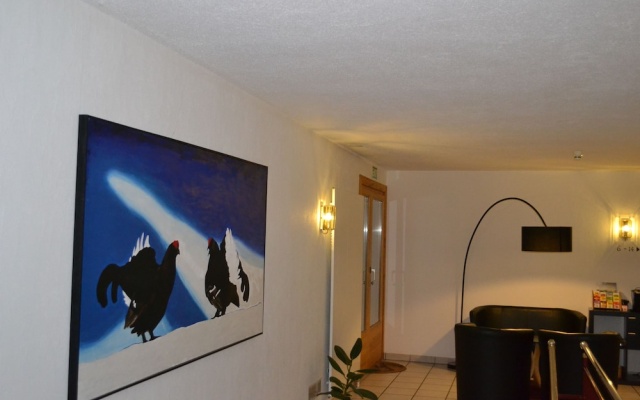 Schorta's Hotel Alvetern — 3-star hotel in Ardez