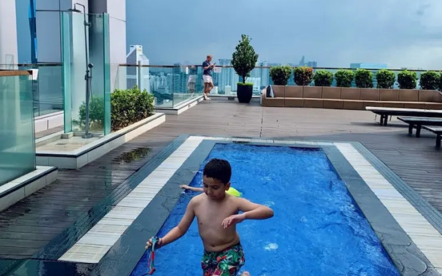WELL-SHAPED Suites At PLATINUM KLCC