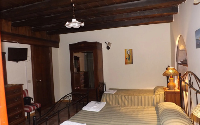 Albergo Diffuso Borgo Santa Caterina "Quartiere Ebraico"
