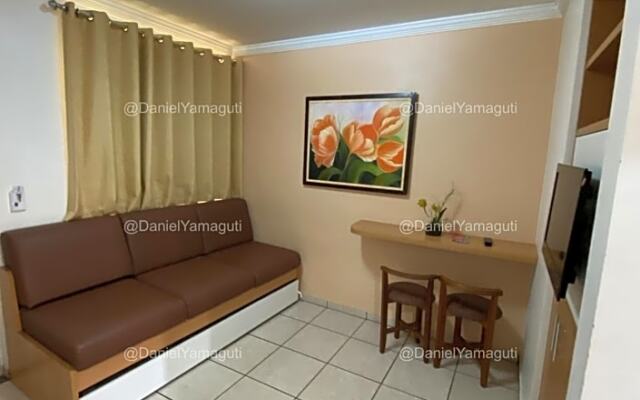 DiRoma Fiori Caldas Novas - YMT - 256