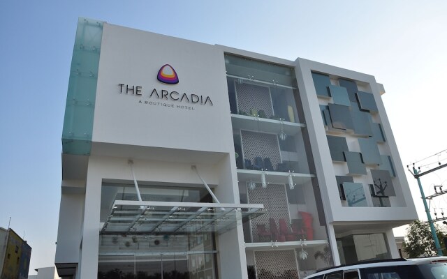 Oyo Premium Peelamedu Airport